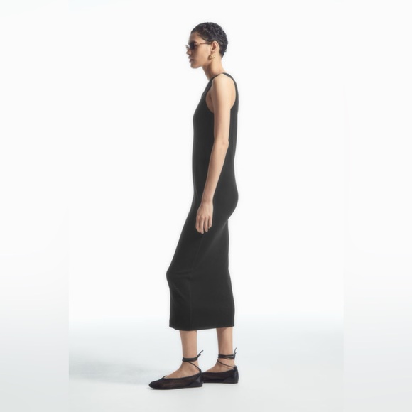 COS Ribbed Tube Dress - Picture 5 of 6
